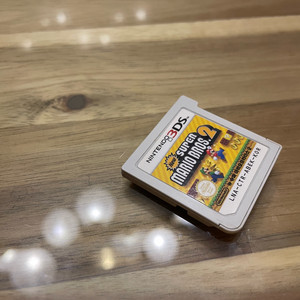 닌텐도 3DS New 슈퍼 마리오브라더스 2