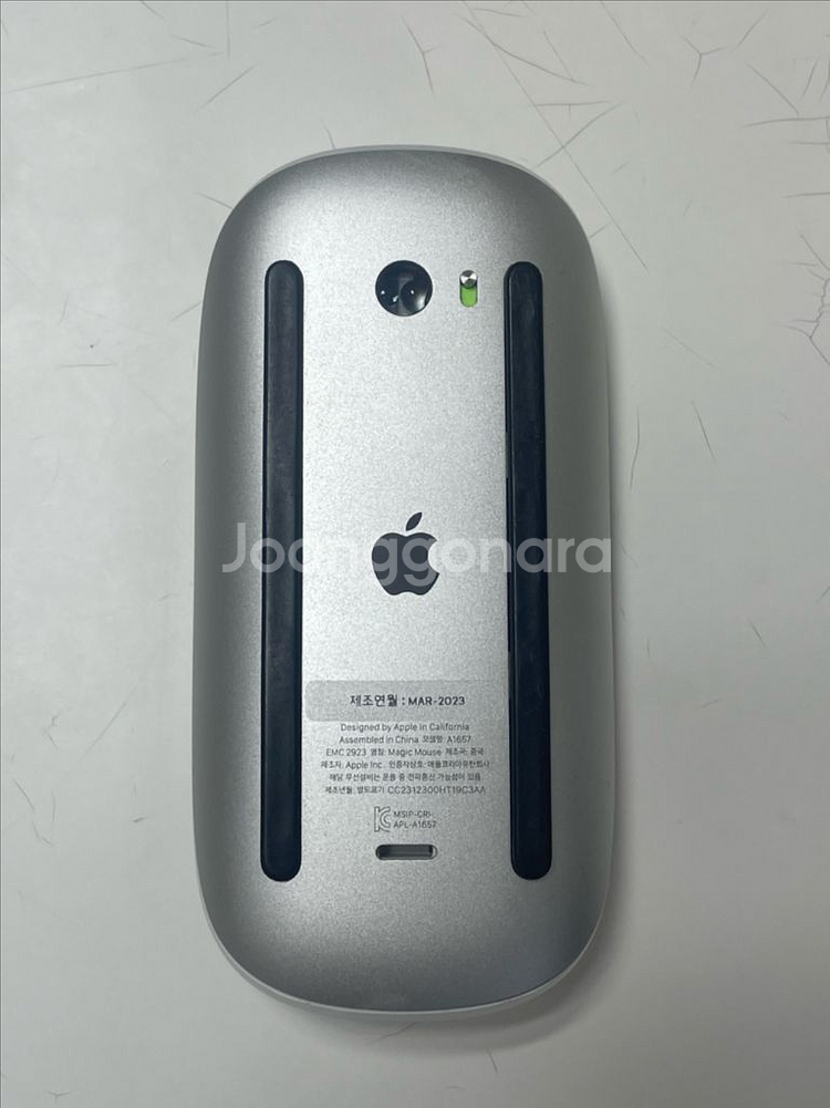 정품 ) 애플 매직마우스 2--1