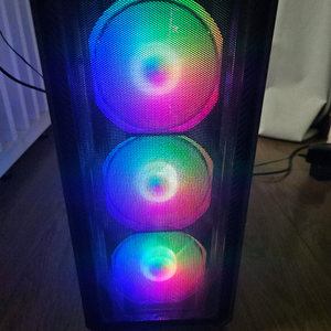 i5 12400 RX9060 데스크탑 팝니다