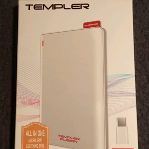 미개봉) 새상품) 2500mAh 보조배터리 Power Bank , Portable Charger