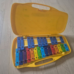 실리폰+소고+리듬악기 4종세트