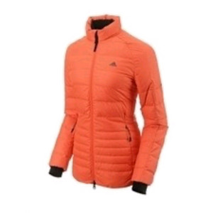 XS) 아디다스 골프 구스다운 패딩점퍼 여성 골프웨어 골프 의류