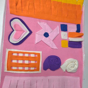 강아지 간식찾기놀이