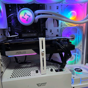 라이젠 5 3500X 게이밍 PC 본체