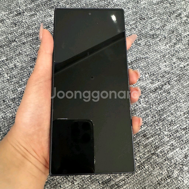 상태SS급 갤럭시Z플립7 256기가 공기계 중고폰 업무폰 주식폰 게임폰 서브폰 최신폰 삼성공기계--1