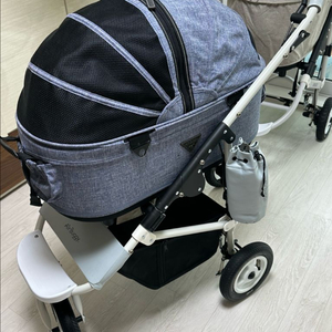 에어버기 돔2 멜란지데님 M(돔3라지와같음) 정품