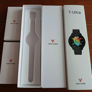 빈박스 골프워치 보이스캐디 T-Ultra