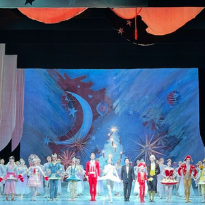 국립발레단 [호두까기인형] - 예술의전당 크리스마스 공연