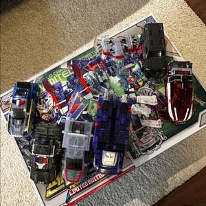 카봇 펜타스톰X 리미티드에디션