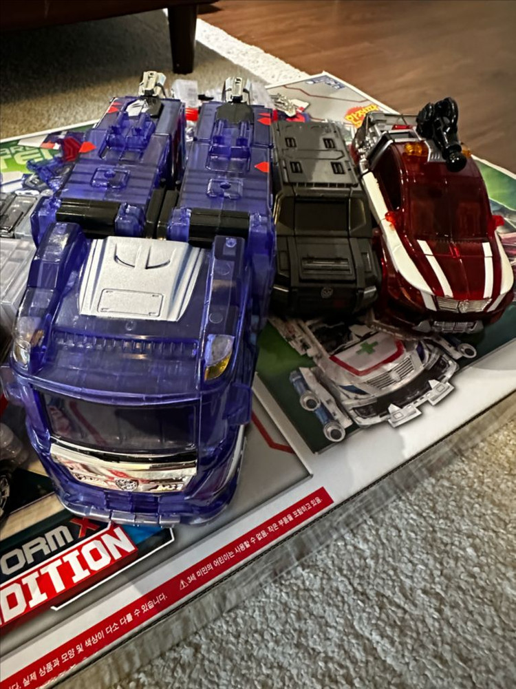 카봇 펜타스톰X 리미티드에디션--3