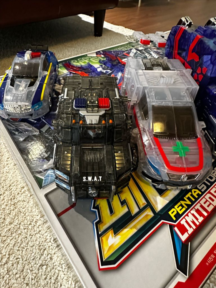 카봇 펜타스톰X 리미티드에디션--4