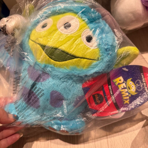 토이스토리 25주년 한정 설리반 인형