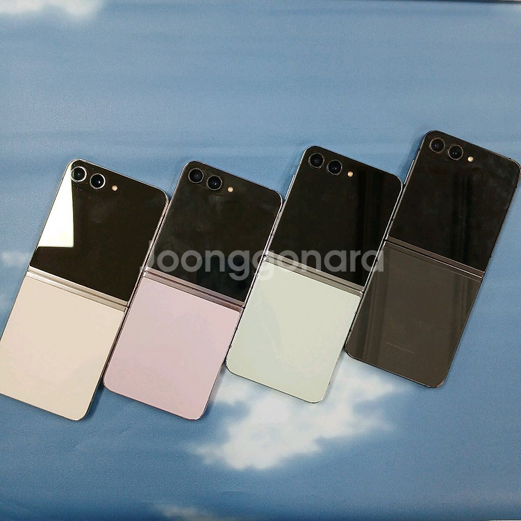 전색상 갤럭시Z플립5 256기가 공기계 중고폰 알뜰폰 저가폰 학생폰 키즈폰 업무폰 투폰 택배퀵가능--0