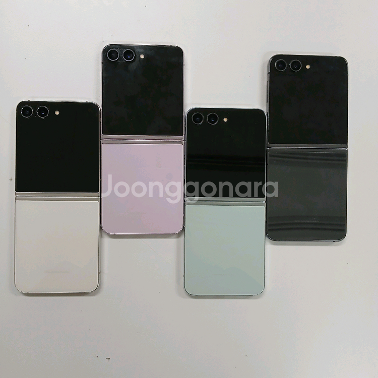 전색상 갤럭시Z플립5 256기가 공기계 중고폰 알뜰폰 저가폰 학생폰 키즈폰 업무폰 투폰 택배퀵가능--2