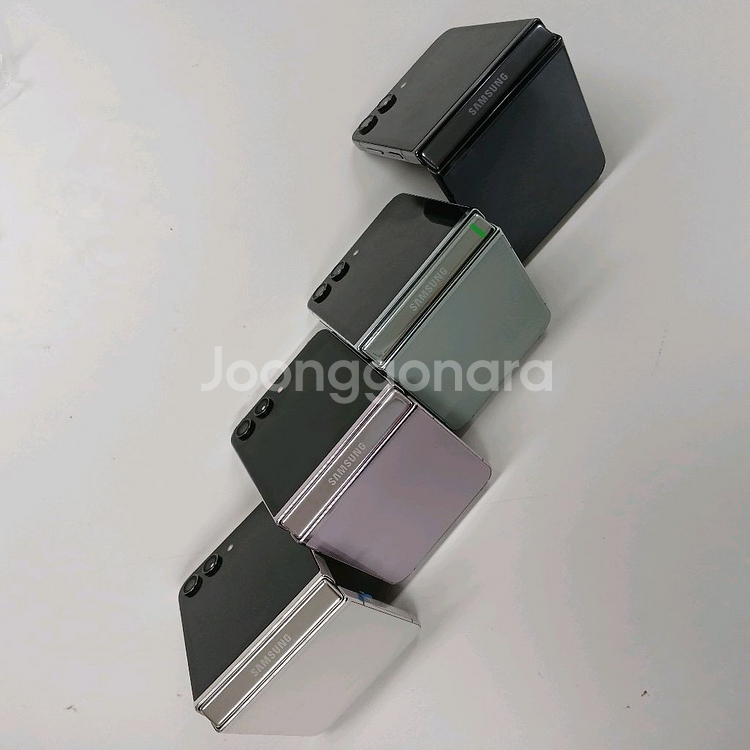 전색상 갤럭시Z플립5 256기가 공기계 중고폰 알뜰폰 저가폰 학생폰 키즈폰 업무폰 투폰 택배퀵가능--3