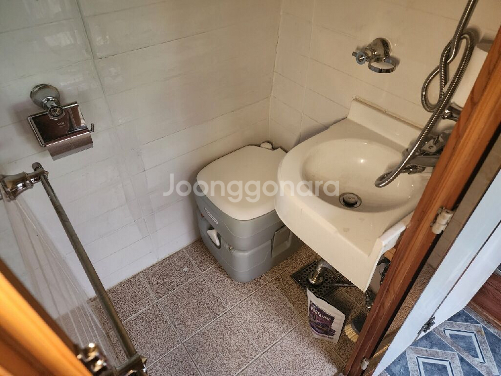 파워 콤비 버스 캠핑카 판매--5