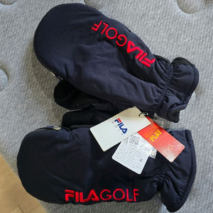 필라 골프 핫펙 골프 장갑 남 XL 프리사이즈