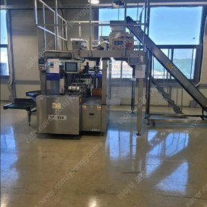 국산 솔팩 파우치 로타리 포장기 로터리 자동 포장기계 (포장기만 판매)