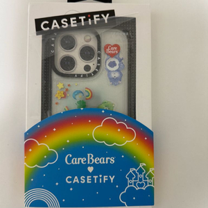 아이폰16프로 케이스티파이 케어베어 쉐이크 쉐이크 케이스 팔아요
