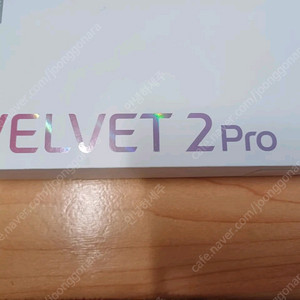 LG 벨벳2 프로