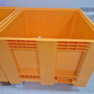 내쇼날 플라스틱 점보 박스 625리터