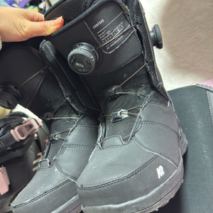 22/23 K2 Contour 보아 스노우보드 부츠 ws 6.5 (235)