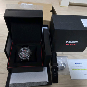 지샥 MTG-B1000B-1ADR(정발) 판매합니다.