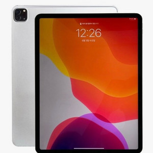 A급) 아이패드 프로 11형 3세대 실버 128GB 애플펜슬포함