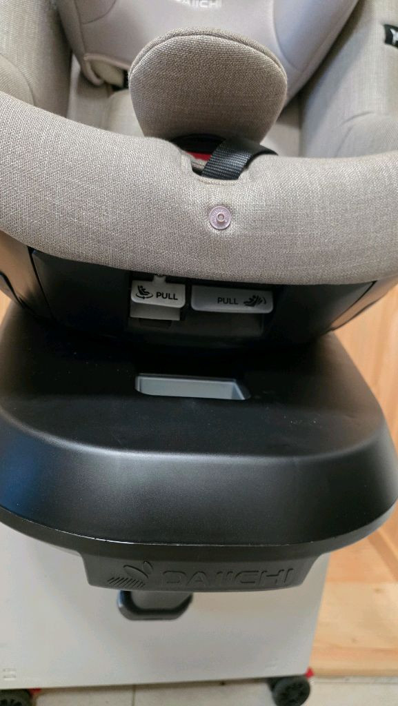 다이치 리우 원픽스 360 카시트--2