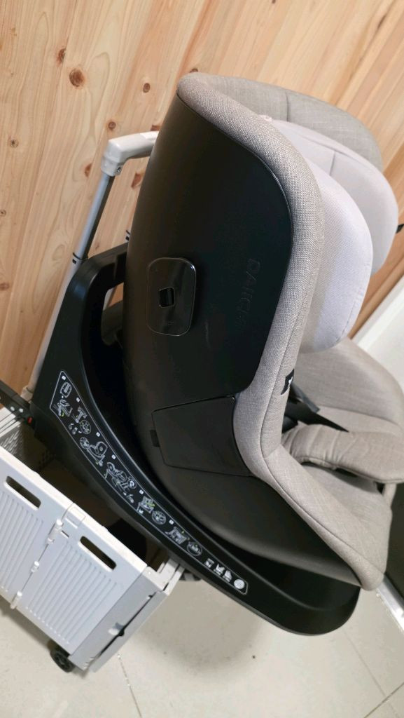 다이치 리우 원픽스 360 카시트--3