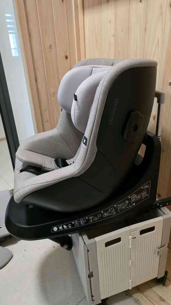 다이치 리우 원픽스 360 카시트--4