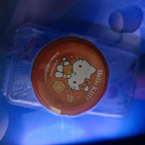 헬로키티 델몬트 그립톡