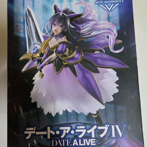 타이토AMP 데어라 야토가미 토가 피규어 (미개봉)