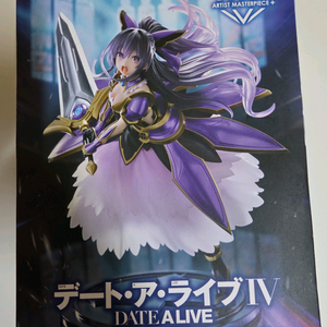 타이토AMP 데어라 야토가미 토가 피규어 (미개봉)