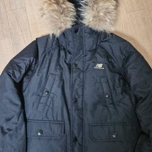 뉴발란스 다운패딩 90