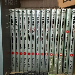 스파이 패밀리 14권