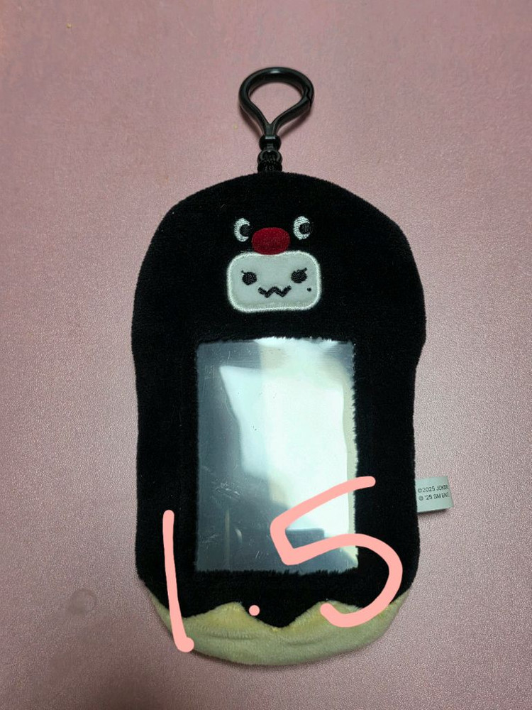 태연 핑구 탱그 팝업 포카 홀더 엘피 마이크 이미지