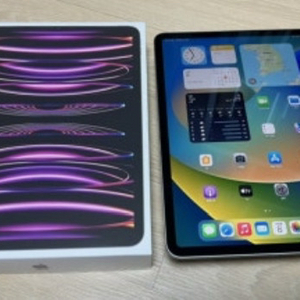 아이패드 프로 11 4세대 m2