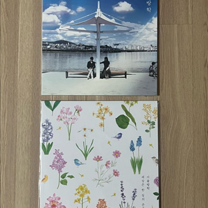 가을방학 - 1집 가을방학 블루컬러 한정반 미개봉 LP, 4집 세상은 한장의 손수건 한정반 미개봉 LP 판매합니다. 이미지