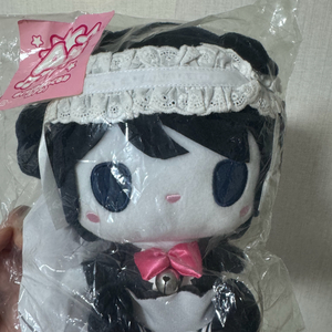 산리오 쇼바이락 인형