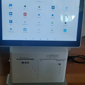 kis-Apos 키오스크포스기 안드로이드