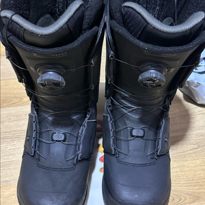 라이드 인사노(Ride insano) 23/24 스노우보드 부츠 270
