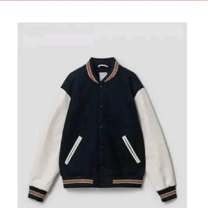 에잇세컨즈 바시티 스타디움 자켓 L