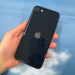 상태깨끗 아이폰SE3 128기가 공기계 중고폰 업무폰 저가폰 세컨폰 아이폰중고 저가폰 학생폰 택배퀵가능