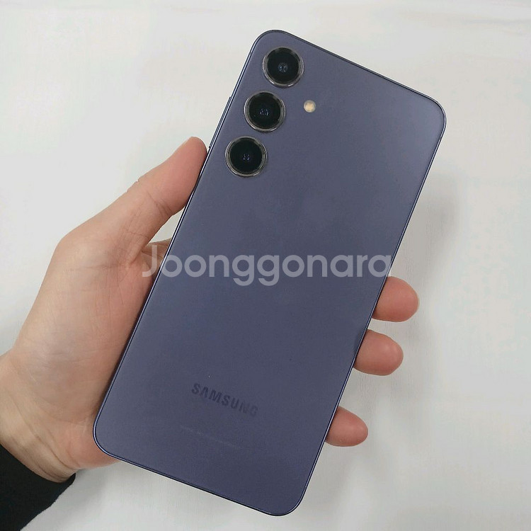 갤럭시S24플러스 256기가 공기계 중고폰 업무폰 알뜰폰 세컨폰 서브폰 택배가능--0