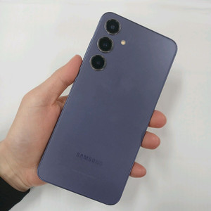 갤럭시S24플러스 256기가 공기계 중고폰 업무폰 알뜰폰 세컨폰 서브폰 택배가능