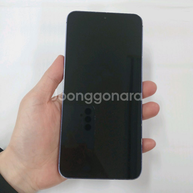 갤럭시S24플러스 256기가 공기계 중고폰 업무폰 알뜰폰 세컨폰 서브폰 택배가능--1