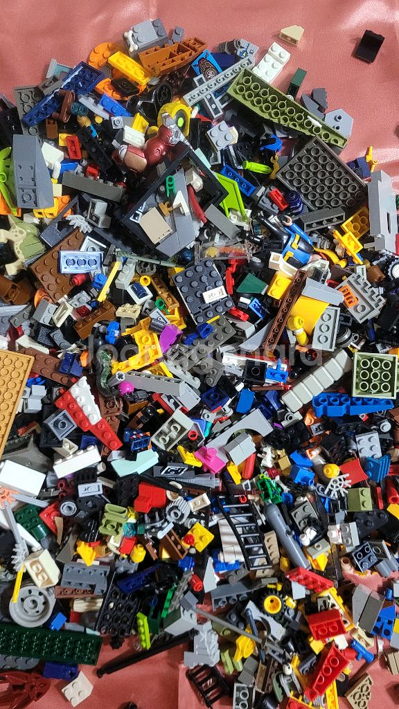 레고 벌크 3.4kg 택포 만오천원--1