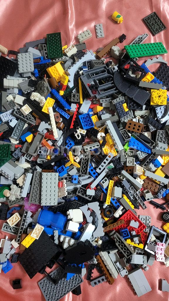 레고 벌크 3.4kg 택포 만오천원--2