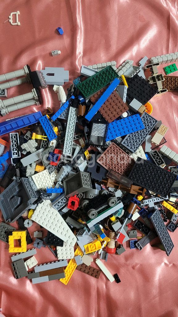 레고 벌크 3.4kg 택포 만오천원--3